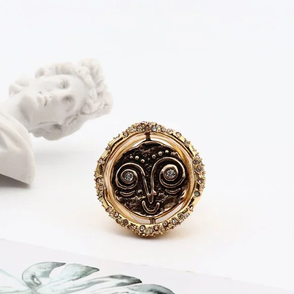 Alexis Bittar Ancient Coin Ring - Picture 2 of 5